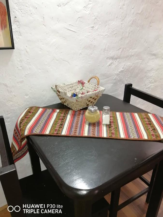 Asiriq Wasi Casita De Huespedes Apartment Куско Екстериор снимка